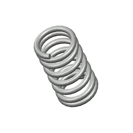 Compression Spring, O= .515, L= 1.00, W= .068